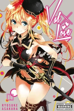 Val x Love Manga Volume 1