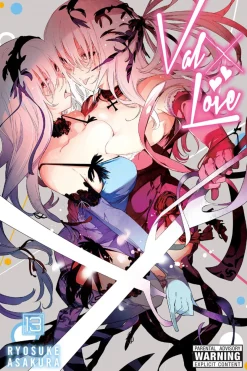 Val x Love Manga Volume 13