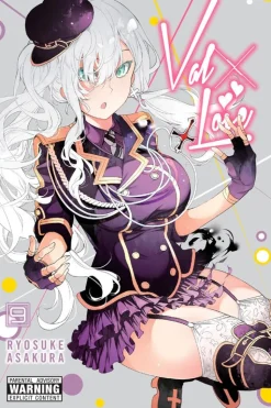Val x Love Manga Volume 9