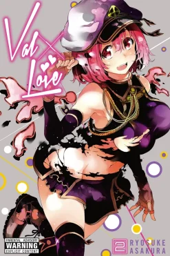 Val x Love Manga Volume 2