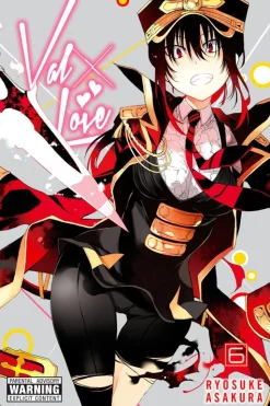 Val x Love Manga Volume 6