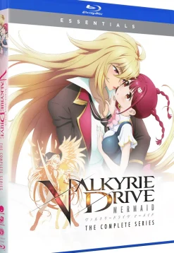 Valkyrie Drive: Mermaid - The Complete Series - Essentials - Blu-ray