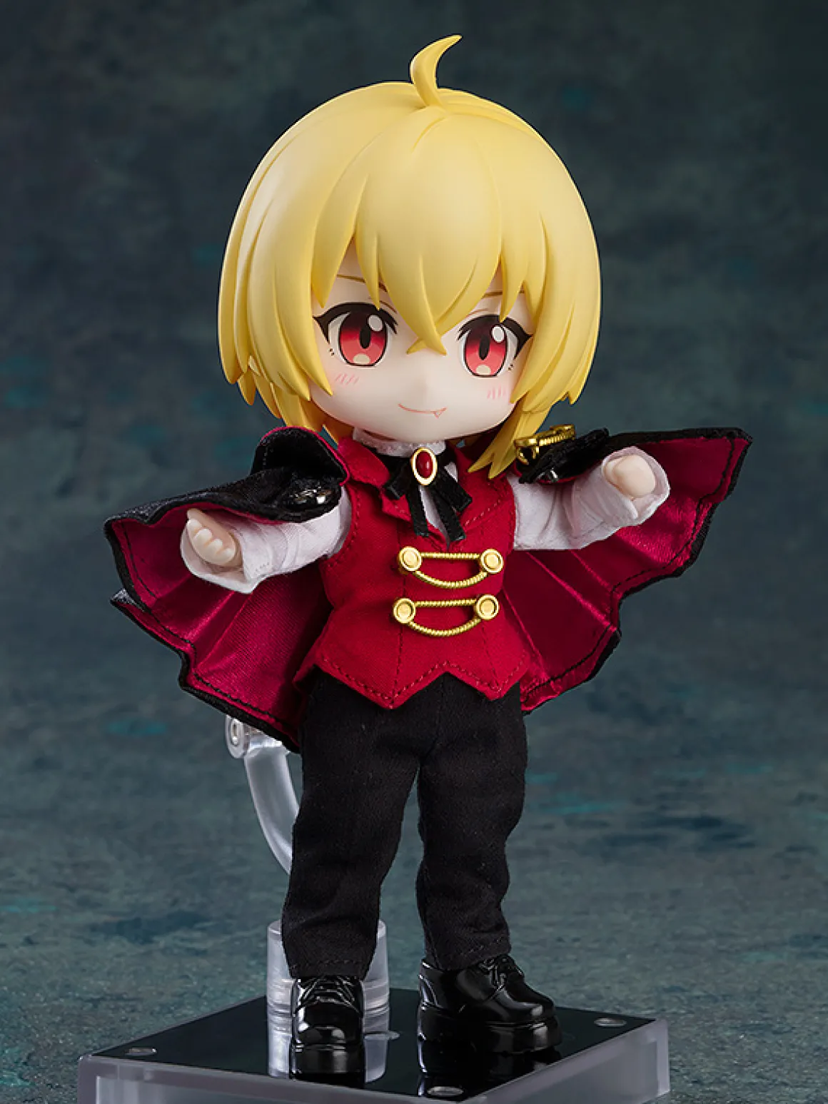 Vampire Camus Nendoroid Doll Figure