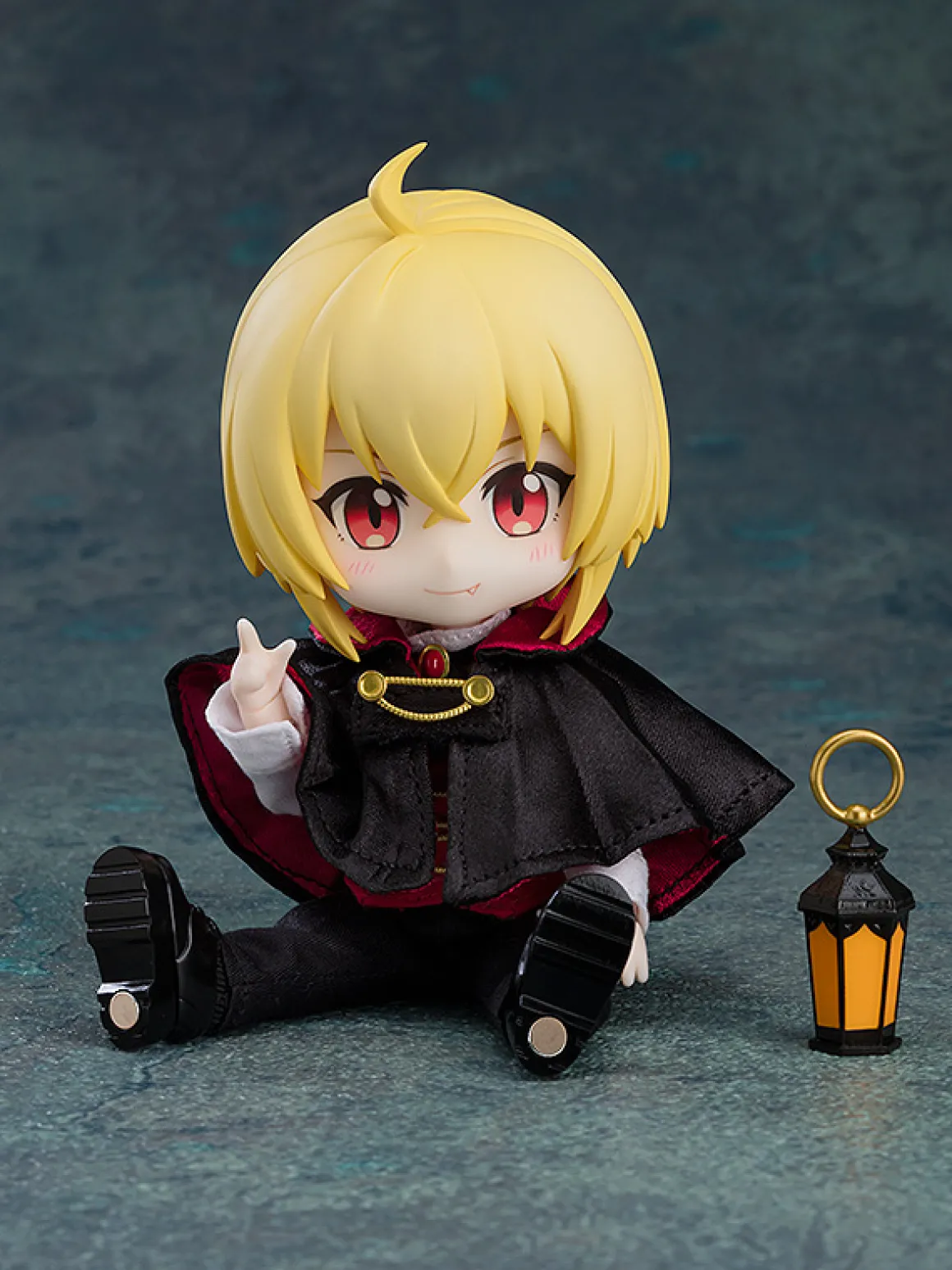 Vampire Camus Nendoroid Doll Figure