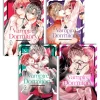 Vampire Dormitory Manga (1-4) Bundle