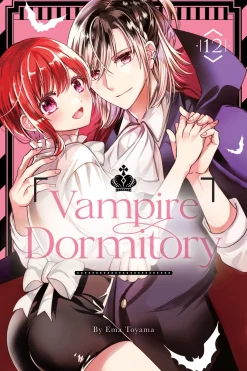 Vampire Dormitory Manga Volume 12