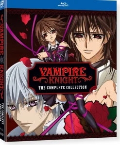 Vampire Knight Complete Collection Blu-ray