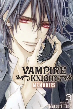 Vampire Knight: Memories Manga Volume 3