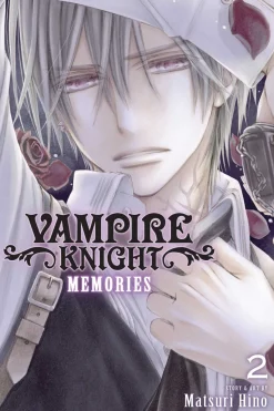 Vampire Knight: Memories Manga Volume 2