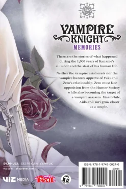 Vampire Knight: Memories Manga Volume 2