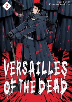 Versailles of the Dead Manga Volume 2