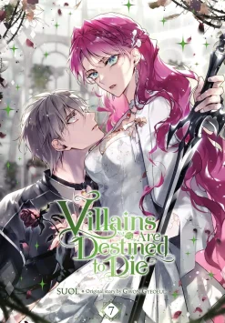 Villains Are Destined to Die Manhwa Volume 7