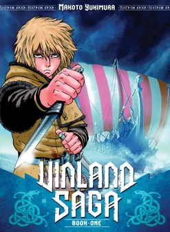 Vinland Saga Manga Volume 1 (Hardcover)