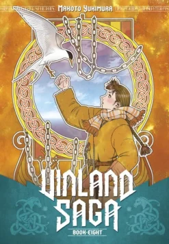 Vinland Saga Manga Volume 8 (Hardcover)