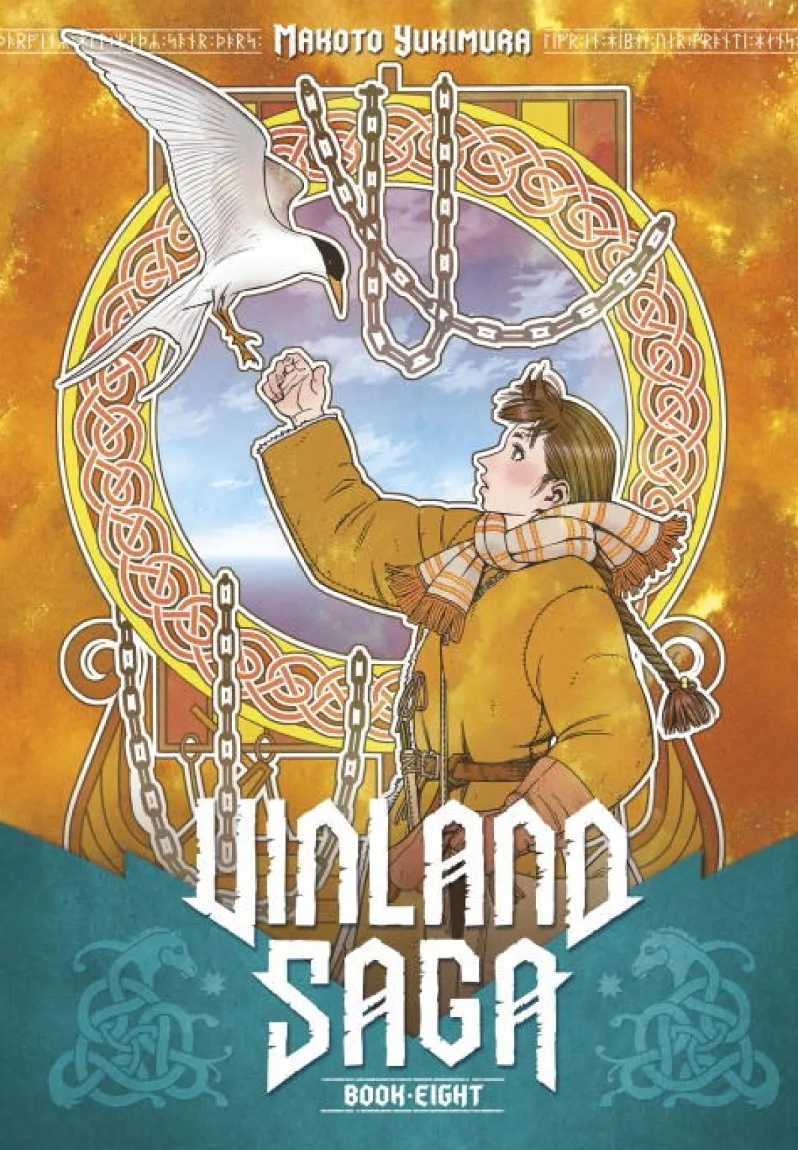 Vinland Saga Manga Volume 8 (Hardcover)