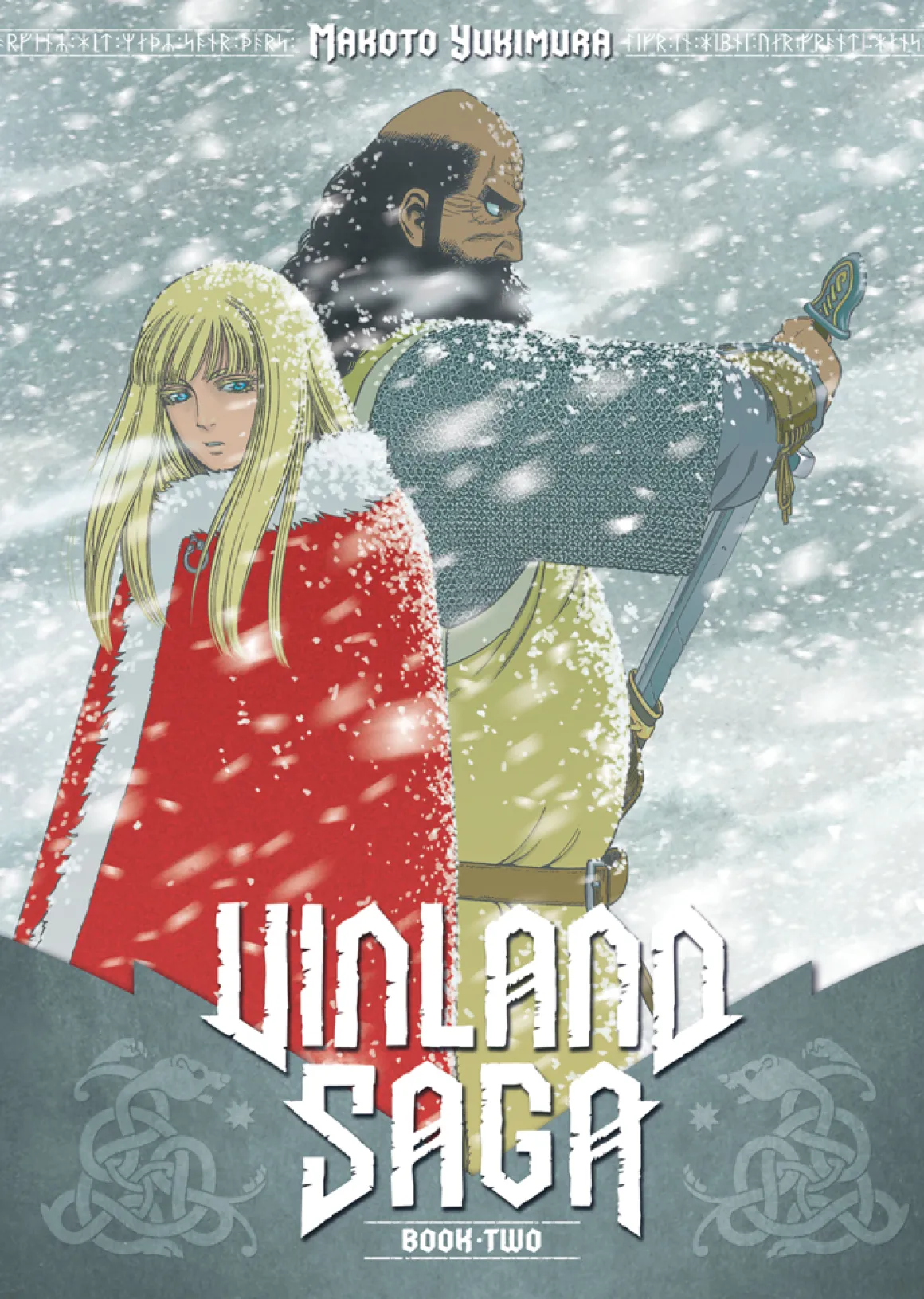 Vinland Saga Manga Volume 2 (Hardcover)