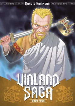 Vinland Saga Manga Volume 4 (Hardcover)