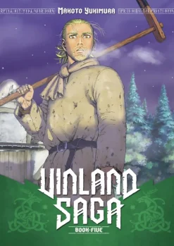 Vinland Saga Manga Volume 5 (Hardcover)