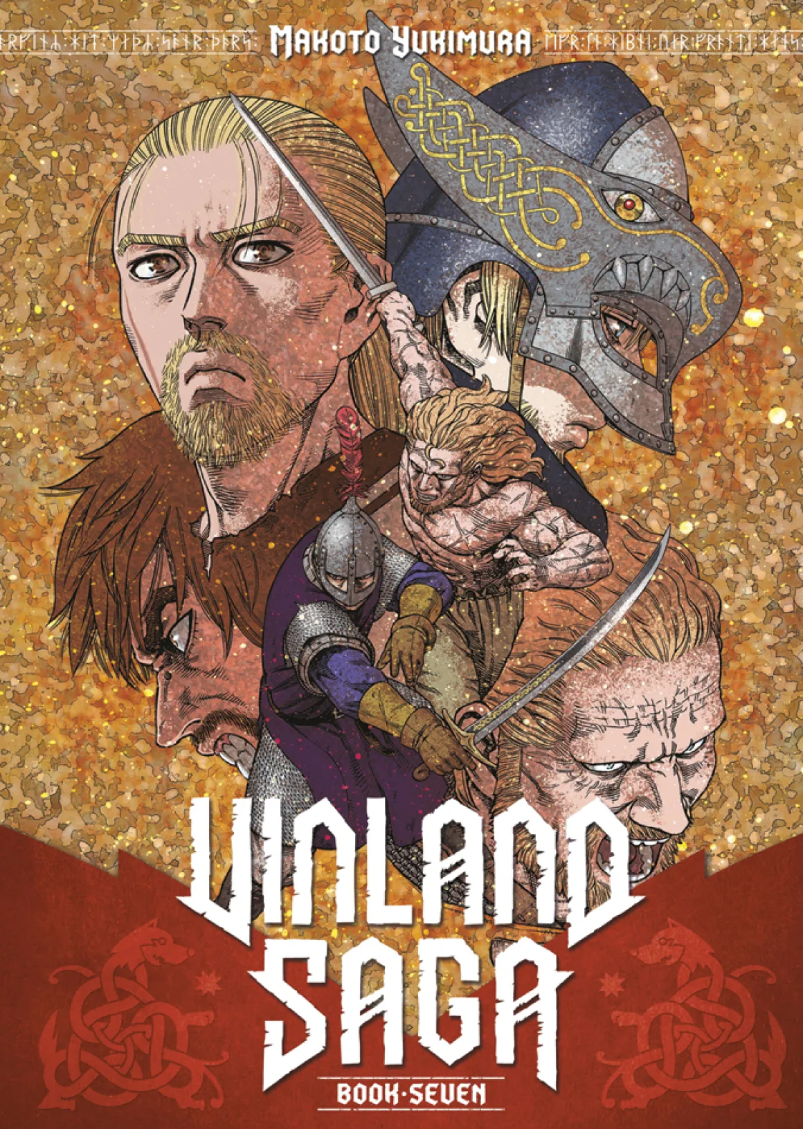 Vinland Saga Manga Volume 7 (Hardcover)