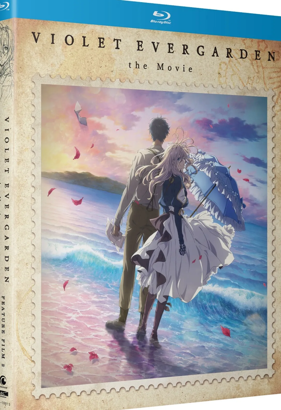 Violet Evergarden - The Movie - Blu-Ray