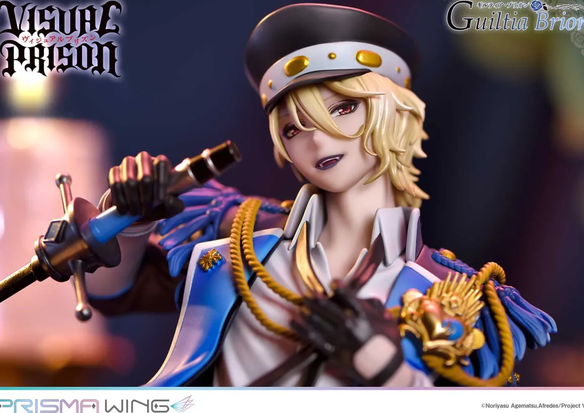 Visual Prison - Guiltia Brion 1/7 Scale Figure (Prisma Wing Ver.)