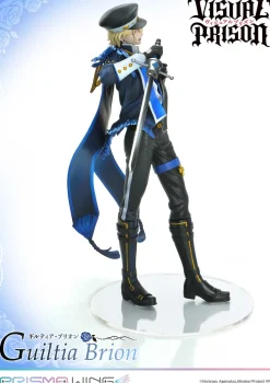 Visual Prison - Guiltia Brion 1/7 Scale Figure (Prisma Wing Ver.)
