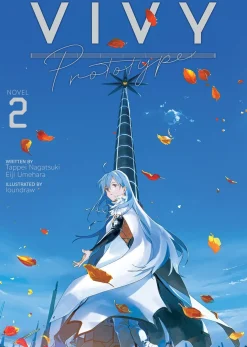 Vivy Prototype Novel Volume 2