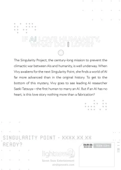 Vivy Prototype Novel Volume 2