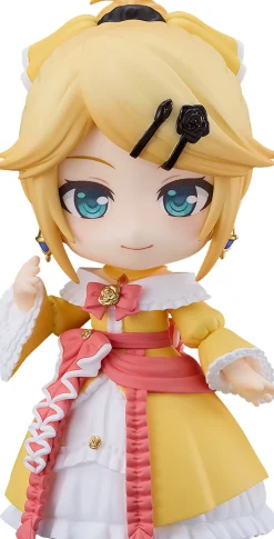 Vocaloid - Kagamine Rin Nendoroid (The Daughter of Evil Ver.)