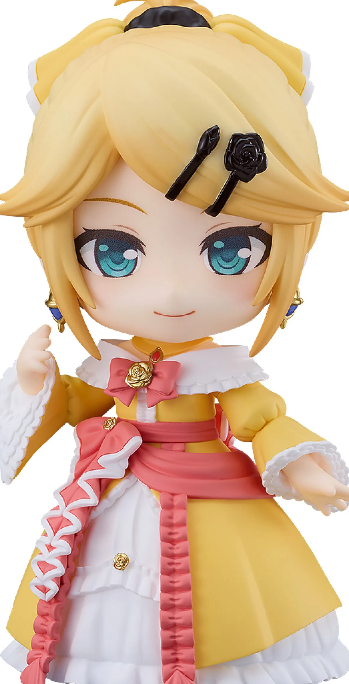Vocaloid - Kagamine Rin Nendoroid (The Daughter of Evil Ver.)