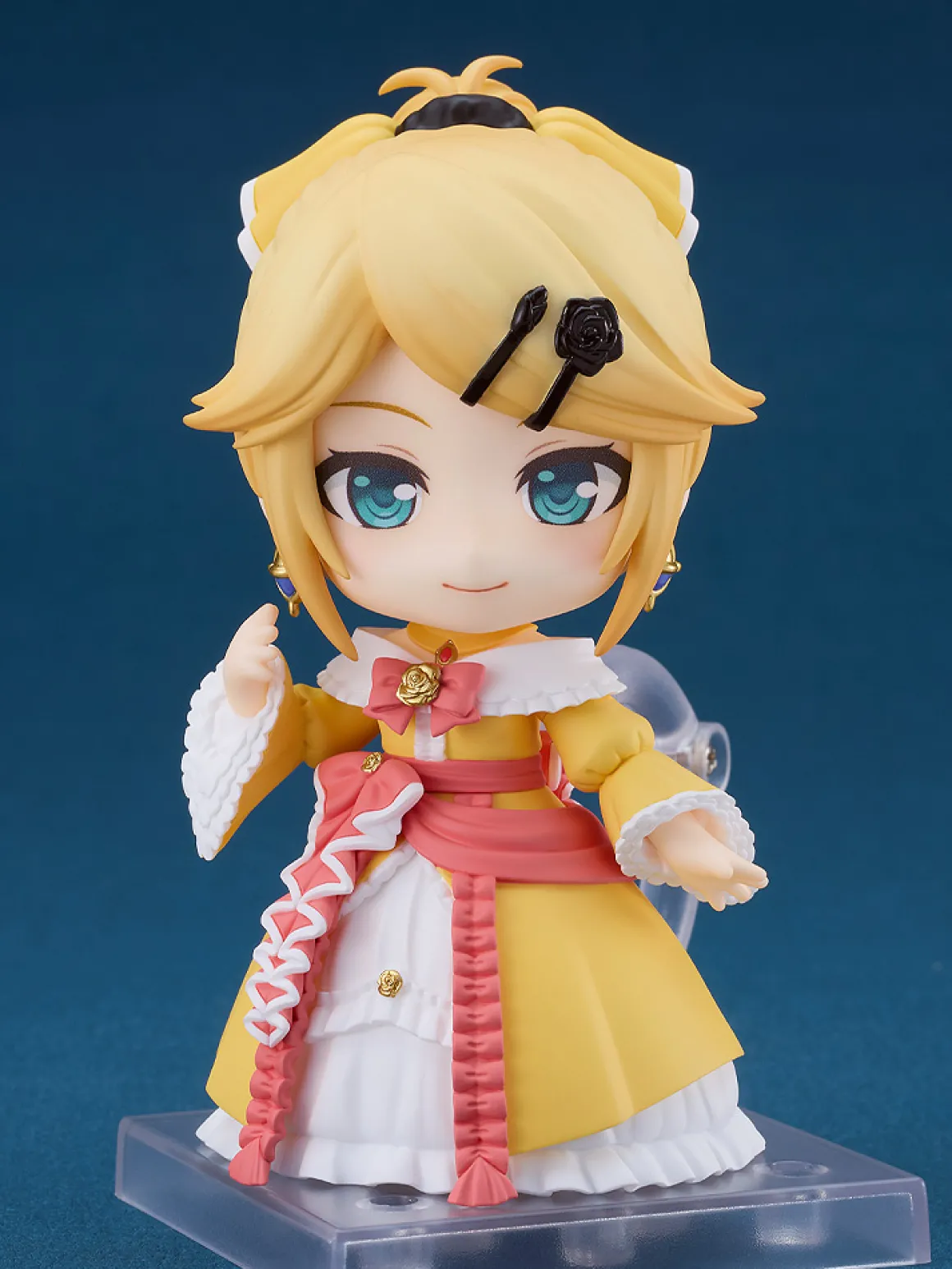Vocaloid - Kagamine Rin Nendoroid (The Daughter of Evil Ver.)