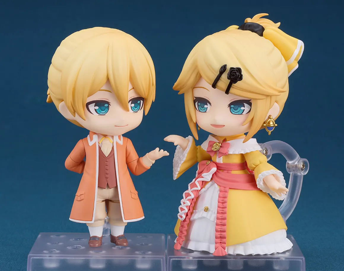 Vocaloid - Kagamine Rin Nendoroid (The Daughter of Evil Ver.)