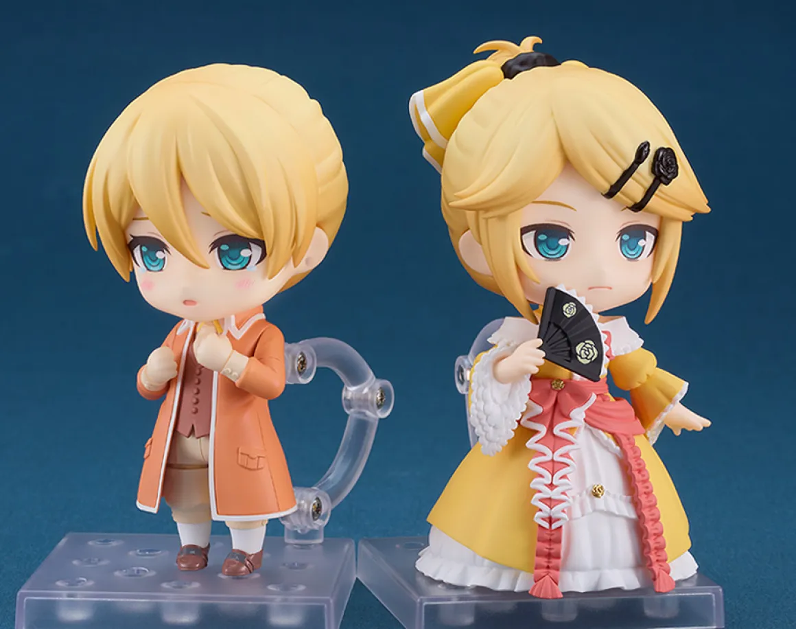 Vocaloid - Kagamine Rin Nendoroid (The Daughter of Evil Ver.)