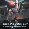 Voices of a Distant Star Novel