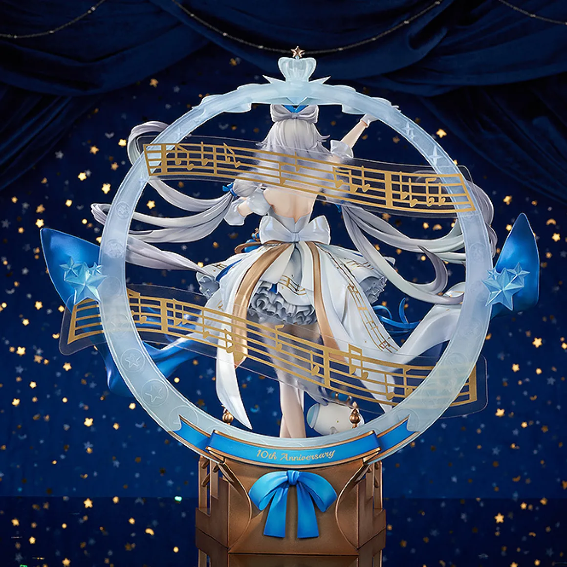 Vsinger - Luo Tianyi 1/6 Scale Figure (10th Anniversary Shi Guang BeBox Ver.)