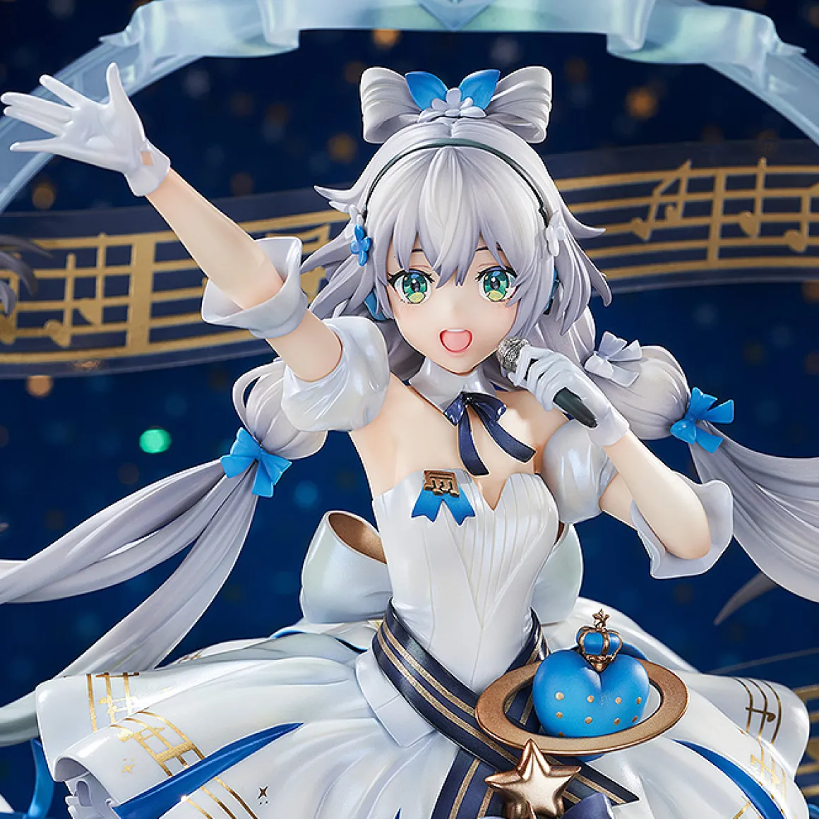 Vsinger - Luo Tianyi 1/6 Scale Figure (10th Anniversary Shi Guang BeBox Ver.)