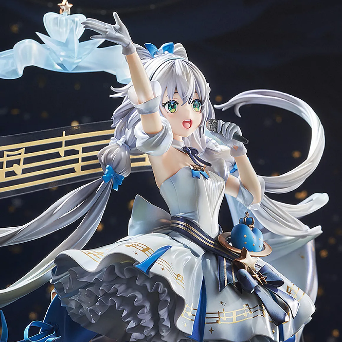 Vsinger - Luo Tianyi 1/6 Scale Figure (10th Anniversary Shi Guang BeBox Ver.)