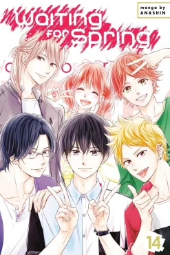 Waiting for Spring Manga Volume 14