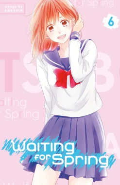 Waiting for Spring Manga Volume 6