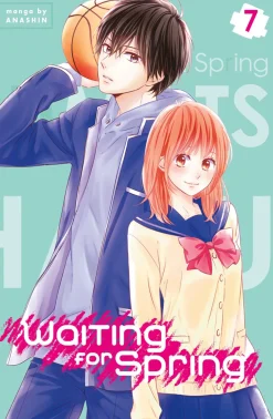 Waiting for Spring Manga Volume 7