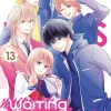 Waiting for Spring Manga Volume 13