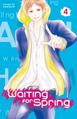Waiting for Spring Manga Volume 4