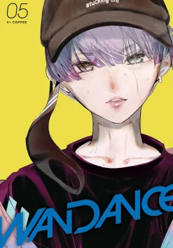 Wandance Manga Volume 5