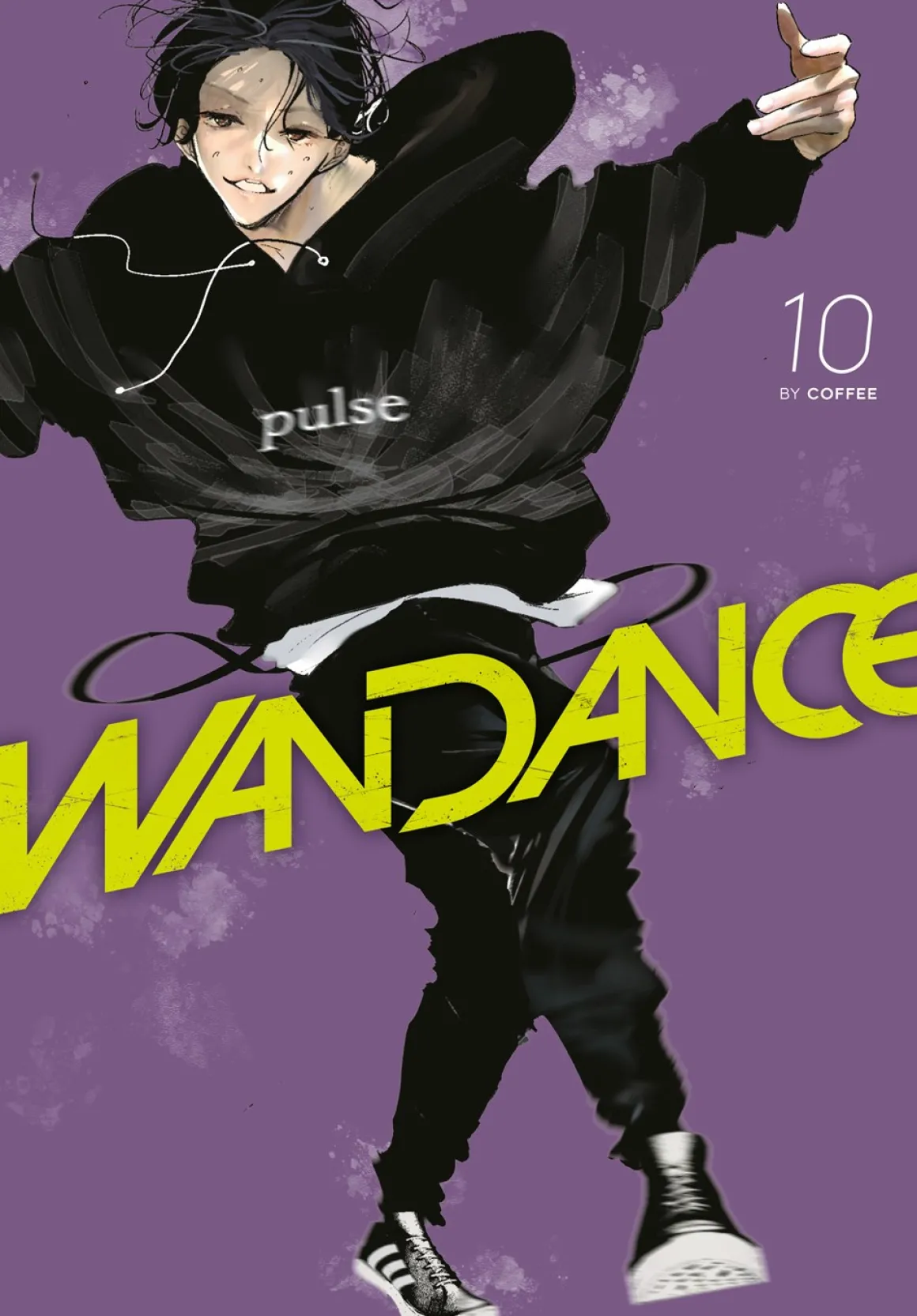 Wandance Manga Volume 10