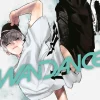 Wandance Manga Volume 9