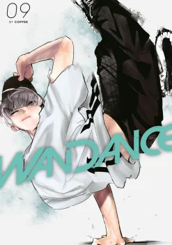 Wandance Manga Volume 9