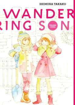 Wandering Son Manga Volume 7 (Hardcover)