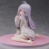 Wandering Witch The Journey of Elaina - Elaina 1/7 Scale Figure (One-piece Knitted Dress Ver.)