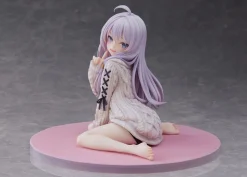 Wandering Witch The Journey of Elaina - Elaina 1/7 Scale Figure (One-piece Knitted Dress Ver.)