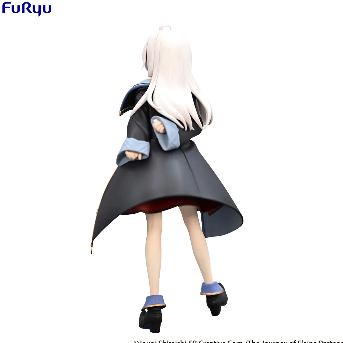 Wandering Witch: The Journey of Elaina - Elaina Trio-Try-iT Prize Figure